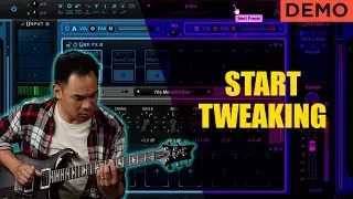 Building Rigs From Scratch with the Blue Cat Axiom Plugin