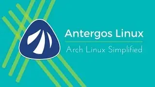 A look into ANTERGOS - The easy way of Arch Linux