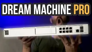 REVIEW: Upgrading to a Ubiquiti Unifi UDM Pro from Unifi USG