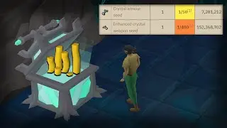 The Most Valuable Chest In OSRS - On Drop Rate