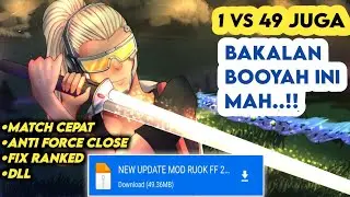 Cheat FF Terbaru 2021 Mod Menu Auto Headshot|Ruok FF Mod‼️#73