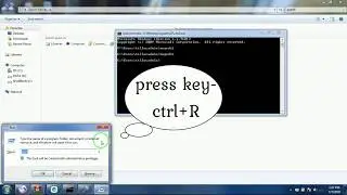 Regedit is disabled by the administrator [Solved]
