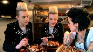 MuchMusic: Jedward in Toronto -Part 3 of 3