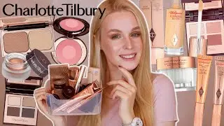 Charlotte Tilbury | Шарлотт Тилбери | Все лицо одним брендом