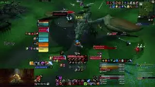 Blood DK M +20 Nokhud - Wow Dragonflight