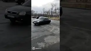 #lada #cars #priora #race #vaz #youtube #гонки #автомобили #тонер
