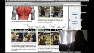 Epx Body Nutrition and Workout Plan