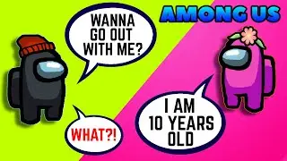 I ASKED OUT A 10 YEAR OLD GIRL!!!😳😳