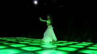 Zarina Ramazanova' s bellydance school " Arabika " Ukraine Sexy Belly Dance