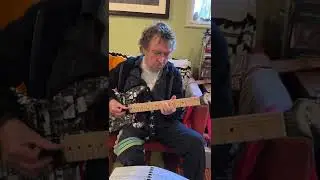 Andy Summers | Breakfast jam...!