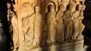 Basilica di Sant'Ambrogio [Italy]　ミラノ最古の聖堂