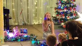 Письмо Санте - Виктория Хлыстова / Студия эстрадного вокала 