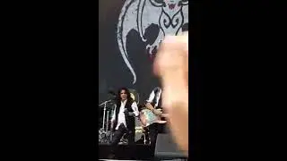 Hollywood Vampires  Sweet Emotion