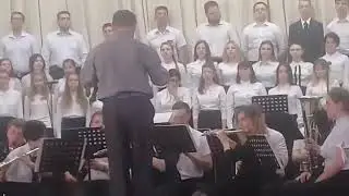 Волгоградский академический хор им.П.А.Серебрякова