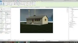 Revit | How to create a Rendering (Part 1)