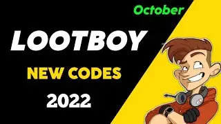 lootboy Codes | code lootboy 2022 |  Lootboy Diamonds Codes October 2022 || RJ HYDRA