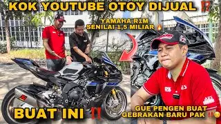 [ EXCLUSIVE ] ALASAN TERDALAM OTOY JUAL AKUN YOUTUBENYA ❗️❗️TERNYATA GARA GARA  ….