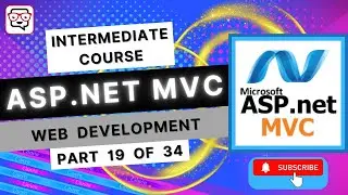 🔴 Creating the User Admin • Working with Data • Comprehensive ASP.NET MVC Tutorial • (Pt. 19)