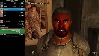 The Elder Scrolls IV: Oblivion Arena speedrun in 19:44