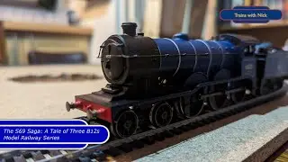 The S69 Saga: A Tale of Three B12s