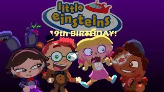 If FNAF was mixed with Little Einsteins | A YDP: LE short