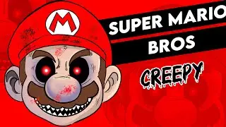 El SUEÑO de SUPER MARIO BROS | Draw My Life en Español