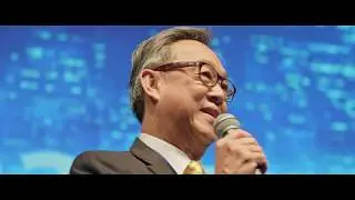 The DasCoin team - Soon Hock Lim's story