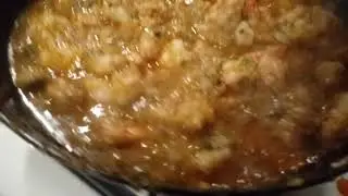Shrimp Scampi