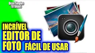 EDITOR DE FOTO E IMAGEM ONLINE FÁCIL DE USAR