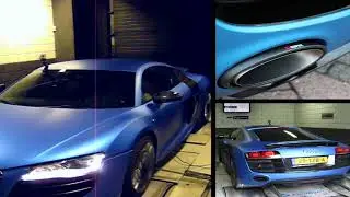 JDEngineering R8 V10