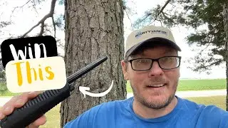 The New Bounty Hunter Pinpointer!!