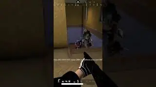 PUBG. Дробовик против 4. Лютый развал. Сквад.