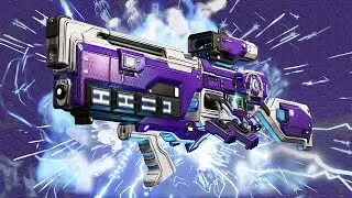 The Twitch Shotgun | Borderlands 3