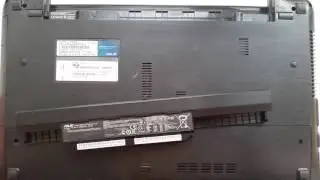 Ноутбук Asus K53SD нет изображения при включении