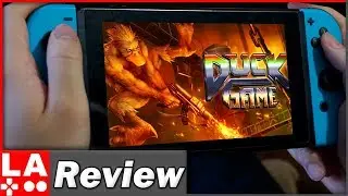 Duck Game Review | (Nintendo Switch/PS4/PC)