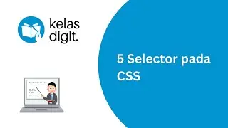 5 Selector pada CSS