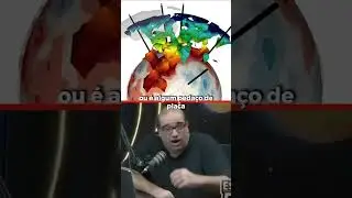 AS MISTERIOSAS BOLHAS do INTERIOR da TERRA