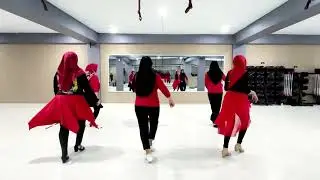 Call You Beautiful / Choreo : Wil Bos (NL) - April 2024 / Danced by Okami Fitness (2nd video - INA)
