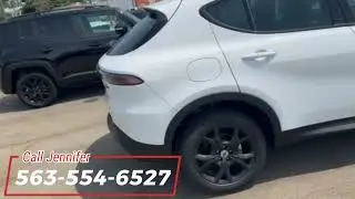 First look at the New Dodge Hornet