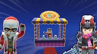 НАШЁЛ СЕКРЕТНЫЙ МАГАЗИН ХЛОПУШЕК||Blockman go||bed wars||