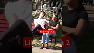 Strong woman rescues a woman #shorts