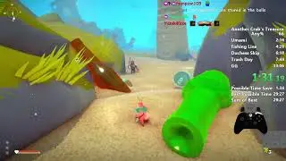 $15000 Another Crab's Treasure Bounty Speedruns (Part Two)