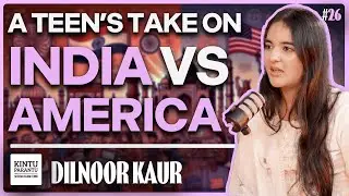 Indian Roots, American Wings: 16-Year-Old’s Perspective on Culture and Education - Dilnoor Kaur (4K)