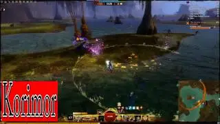 GW2 WvW Warrior (Yak's Bend) Overpowered