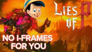 Pinocchio Souls