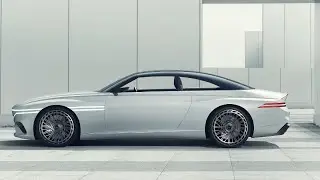 GENESIS X CONVERTIBLE CONCEPT