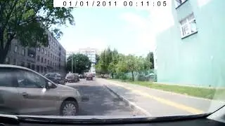 Чуть не "зарядил"