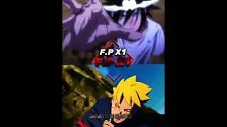 Jin Mori VS Boruto#jinmori#thegodofhighschool#boruto#narutonextgeneration#wisedit#anime