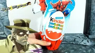 Kinder GranSurpresa Spider-Man 2020