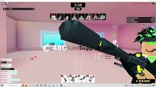 BIG Paintball Script (PASTEBIN)